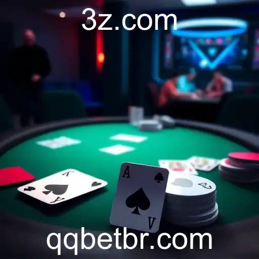Explorando a Categoria 'Poker Room' no QQBET: Um Universo de Estratégia e Competição