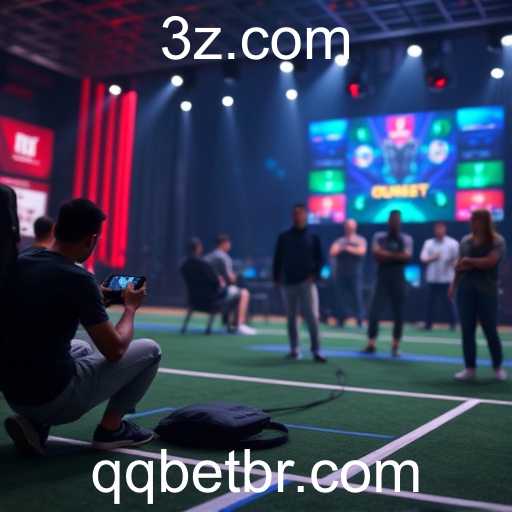 A Ascensão do QQBET no Cenário Global de Jogos
