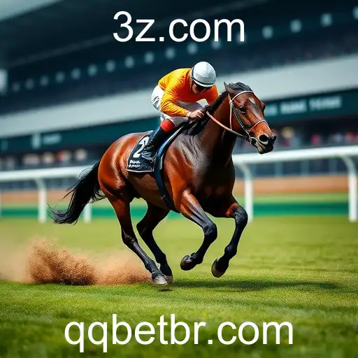 Explorando a Categoria de Jogos de Horse Racing no QQBET